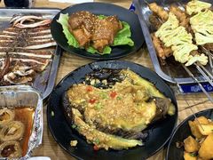 -老虎滩大连海鲜烧烤(建邺云锦路总店)