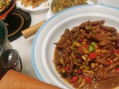 -南山翁新概念川菜(江宁万达广场店)
