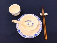 餐具摆设-老吉士酒家(天平路店)