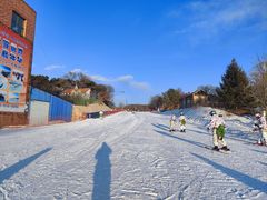 -棋盘山冰雪大世界