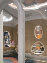 -奈尔宝·儿童乐园·亲子餐厅(苏州大悦城店)