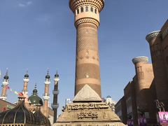 -新疆国际大巴扎