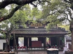 -岳王庙
