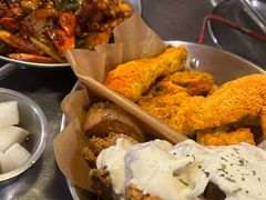 -富乐满韩国正宗炸鸡韩国料理(虹泉路店)