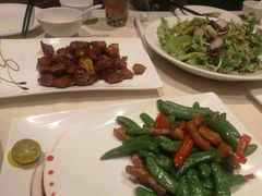 -唐拉雅秀酒店-唐苑中餐厅