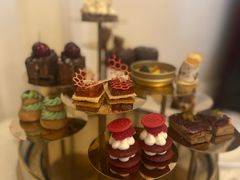 -Salon de Ville浦江汇(上海外滩华尔道夫酒店店)