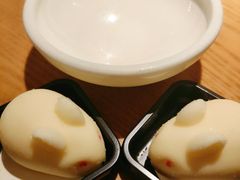 -宽鲜锅贴家常菜(永旺东部购物中心香港中路店)