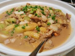 -青雅中餐厅(大连金石滩绿发希尔顿度假酒店)