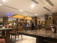 -丽彩天祺酒店-自助餐厅