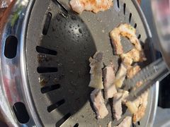 -悟能八戒烤肉自助(秦隆步行街店)