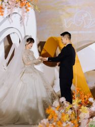 -金禧婚礼定制
