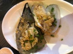 -覃记海鲜美食餐厅