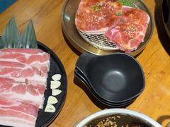 -九田家黑牛烤肉料理(华侨城店)