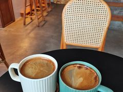 -PUZZLE COFFEE 拼图咖啡