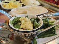 -江湖水乡铁锅炖魚(周庄嘉园店)