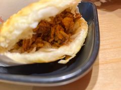 现烤脆皮肉夹馍-秦和居(大唐时代店)