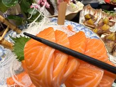 -红叶日料·放题·海胆·定食(星海店)
