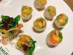 芒果鱼柳米纸卷-美奈小馆·越南料理(福田星河COCO Park店)