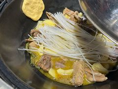 -玺炖·中国铁锅炖(南京东路店)