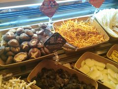 -温禾牛·和牛寿喜烧自助火锅(恒基名人店)