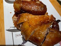 吊烧脆皮鸡-花千醉(新街口店)