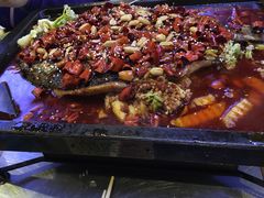 -鱼库·不仅是一家烤鱼店(车公庙店)