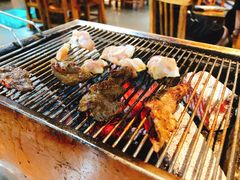 -丹东特色烤肉(学府路一部店)