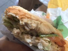 -赛百味SUBWAY(马台街店)