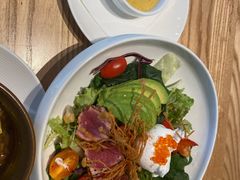 金枪鱼牛油果沙拉-element(皇庭店)