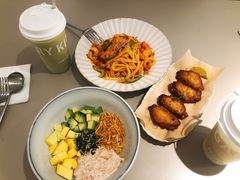 海鲜意面-GaryKitchen加里