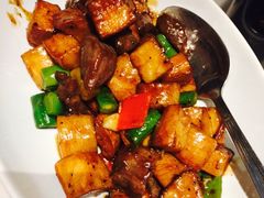 珍菌牛仔粒-汤城小厨(西直门凯德MALL店)