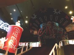 -东方明珠·可口可乐欢乐餐厅