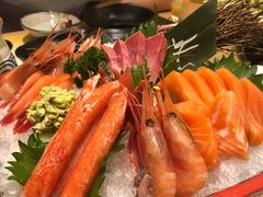 刺身拼盘-伊豆野菜村(大族广场店)