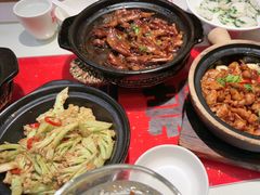 -恭喜上堓砂锅焗·海鲜大排档(闵行龙湖店)