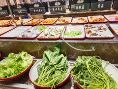 自助取餐区-欢乐牧场海鲜烤肉自助(牡丹园店)