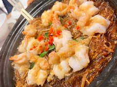 蒜蓉生焖虾-将军府·鸡毛店(武侯祠店)