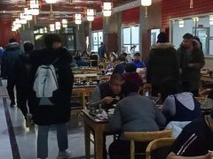 大堂-东北农业大学饺子园