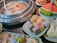 -梨花自助烤肉(乐宾店)