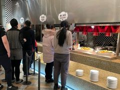 自助取餐区-汉巴味德(沈阳万象汇店)