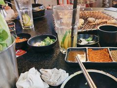 -松渡·鲜肉泥炉烤肉(时代天街店)