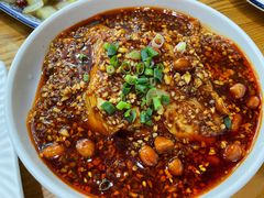 蒜泥白肉-成都味道(望江西路店)