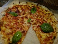 -Gather pizza