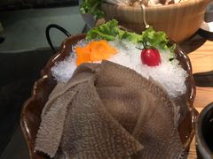 鲜毛肚-湊湊火锅·茶憩(杭州湖滨银泰in77店)