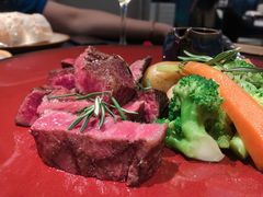 -上海苏宁宝丽嘉酒店·Cafe Bellagio西餐厅