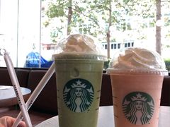 -星巴克(深圳前进天虹店)