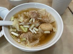 -盛记粥面(佐敦店)