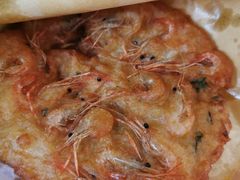 -青果虾饼(杨柳巷店)