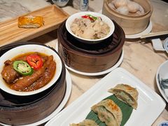 -广州花园酒店荔湾亭·地道点心·粤式饮茶