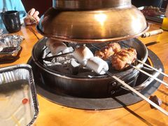 -梁山烤肉(李逵店)
