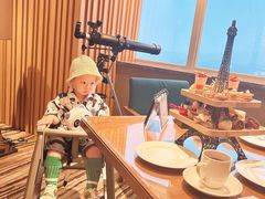 -广州中心皇冠假日酒店·汇点大堂吧